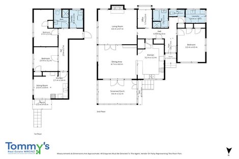 Photo of property in 2 Zetland Street, Highbury, Wellington, 6012