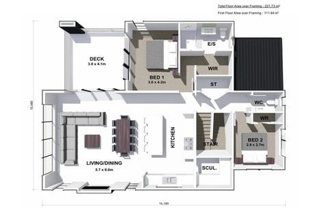 Photo of property in 1 Tremaine Avenue, Two Mile Bay, Taupo, 3330