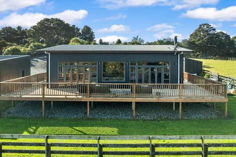 Photo of property in 79 Tudehope Road, Matarau, Kamo, 0185