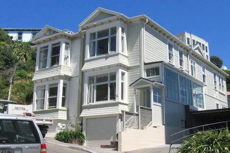 Photo of property in 2 Hay Street, Oriental Bay, Wellington, 6011