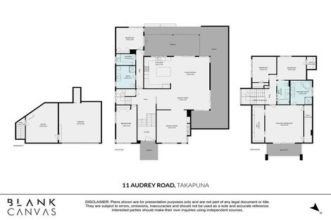 Photo of property in 11 Audrey Road, Takapuna, Auckland, 0620