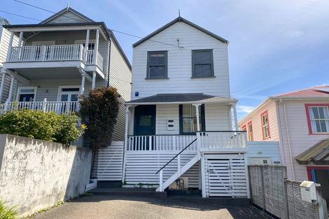 Photo of property in 127 John Street, Ponsonby, Auckland, 1011