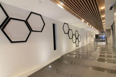 Photo of property in Queen's Residences, 1106/8 Airedale Street, Auckland Central, Auckland, 1010