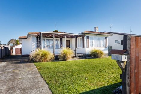Photo of property in 14 Kingston Street, Awapuni, Palmerston North, 4412