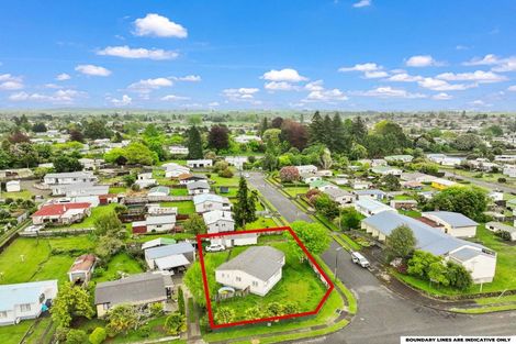 Photo of property in 42 Baberton Street, Tokoroa, 3420