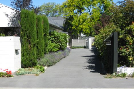 Photo of property in 2/6 Office Road, Merivale, Christchurch, 8014