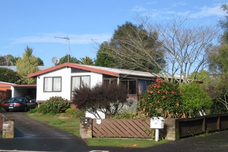 Photo of property in 21 Fiona Place, Dinsdale, Hamilton, 3204