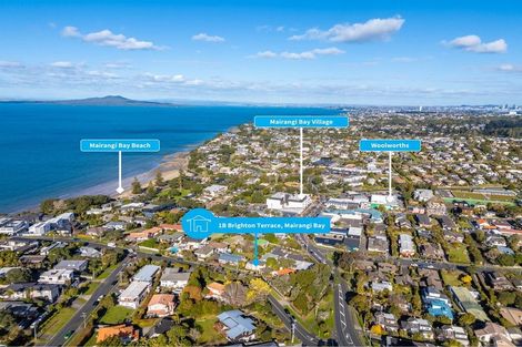 Photo of property in 1b Brighton Terrace, Mairangi Bay, Auckland, 0630