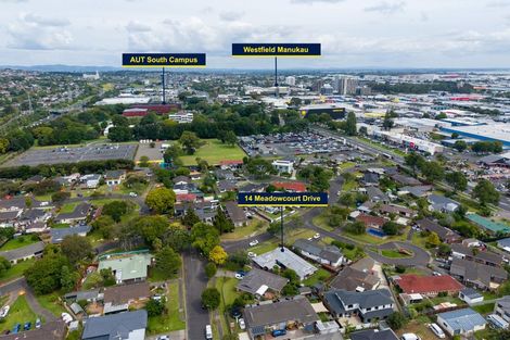 Photo of property in 14 Meadowcourt Drive, Manukau, Auckland, 2025