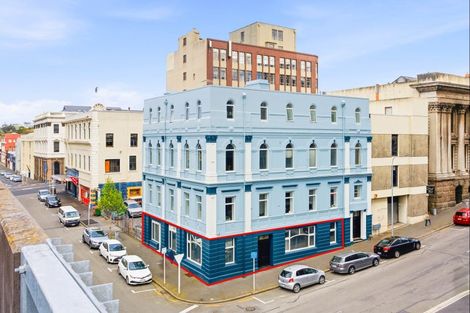 Photo of property in 6/5 Liverpool Street, Dunedin Central, Dunedin, 9016