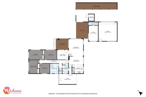 Photo of property in 48 Lord Auckland Road, Wakefield, 7025