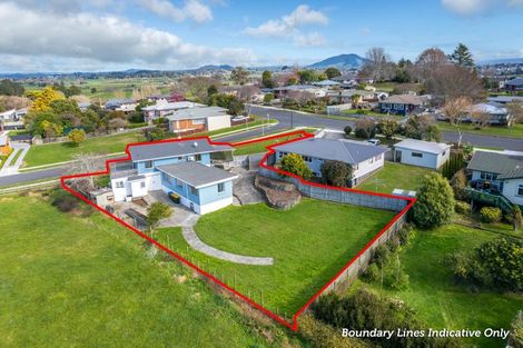 Photo of property in 120 Thorncombe Road, Te Awamutu, 3800