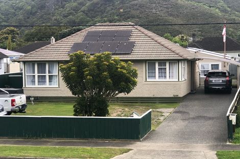Photo of property in 1244 Taita Drive, Taita, Lower Hutt, 5011