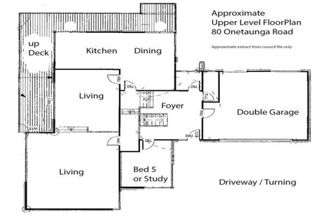 Photo of property in 80 Onetaunga Road, Chatswood, Auckland, 0626