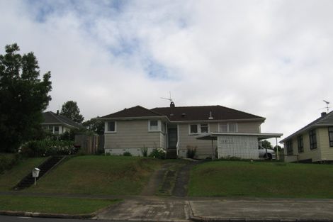 Photo of property in 12 Eastview Road, Glen Innes, Auckland, 1072