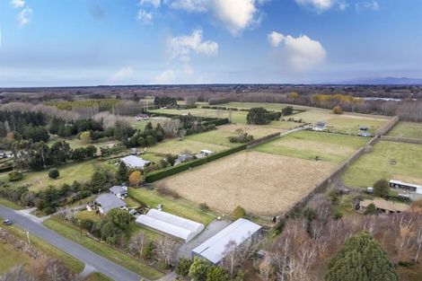 Photo of property in 237 Heywards Road, Clarkville, Kaiapoi, 7692