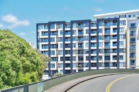 Photo of property in 514/5 Howe Street, Freemans Bay, Auckland, 1011