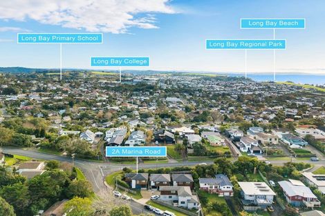 Photo of property in 2a Marina Road, Torbay, Auckland, 0630