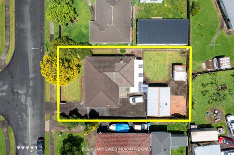 Photo of property in 48 Winsford Street, Manurewa, Auckland, 2102