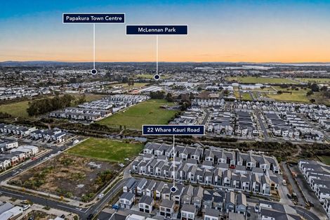 Photo of property in 22 Whare Kauri Road, Papakura, 2110