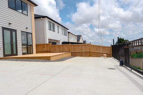 Photo of property in 53 Koromeke Street, Flat Bush, Auckland, 2019