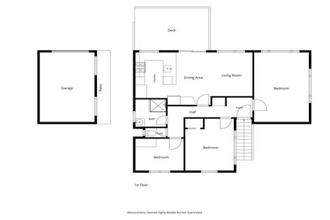 Photo of property in 166a Main South Road, Green Island, Dunedin, 9018