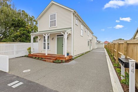 Photo of property in 46 Cleveland Street, Edgeware, Christchurch, 8013
