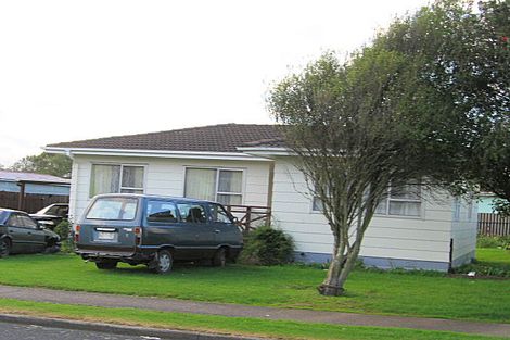 Photo of property in 11 Sidey Avenue, Clover Park, Auckland, 2019
