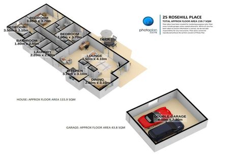 Photo of property in 25 Rosehill Place, Nawton, Hamilton, 3200