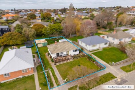 Photo of property in 72 Macdonald Street, Marchwiel, Timaru, 7910