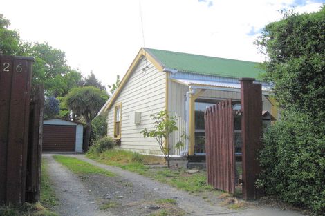 Photo of property in 26 Main North Road, Woodend, 7610