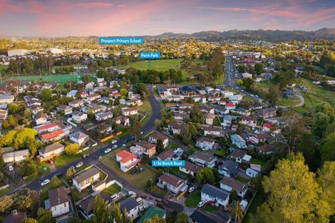 Photo of property in 1/36 Borich Road, Sunnyvale, Auckland, 0612
