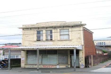 Photo of property in 500 Adelaide Road, Berhampore, Wellington, 6023