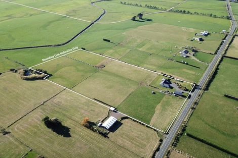 Photo of property in 579 Rimu Road, Rimu, Invercargill, 9871