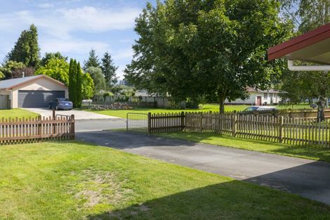 Photo of property in 7 Taylor Place, Reporoa, 3083