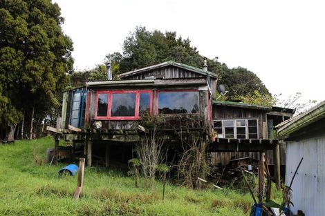 Photo of property in 206 Nelson Road, Hukerenui, Hikurangi, 0182