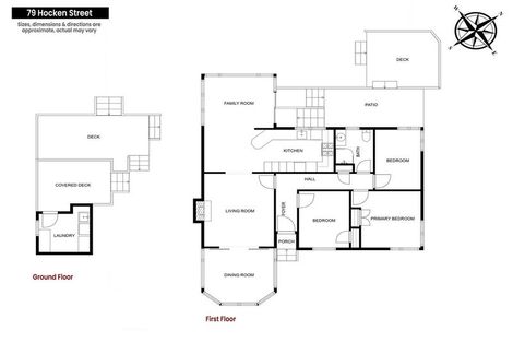 Photo of property in 79 Hocken Street, Kenmure, Dunedin, 9011