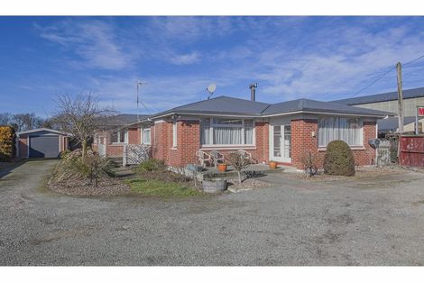 Photo of property in 122 Temuka-orari Highway, Temuka, Winchester, 7985