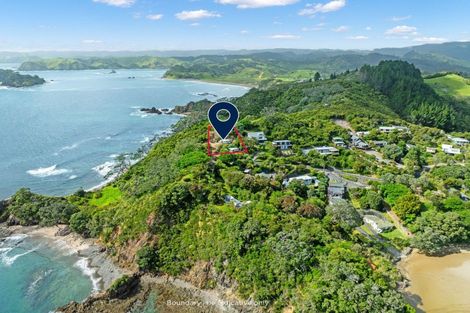 Photo of property in 124 Rapata Road, Oakura, Hikurangi, 0184