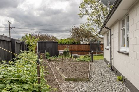 Photo of property in 8 Dufek Crescent, Wigram, Christchurch, 8042