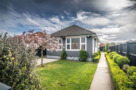Photo of property in 1/14 Jocelyn Street, Casebrook, Christchurch, 8051