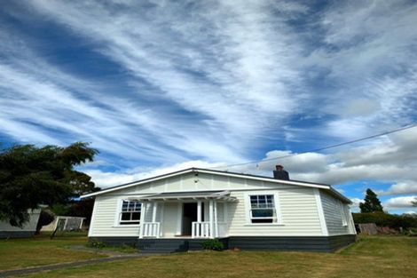 Photo of property in 112 Ruapehu Road, Ohakune, 4625