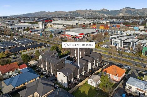 Photo of property in 5/228 Blenheim Road, Riccarton, Christchurch, 8041