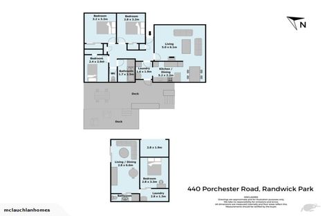 Photo of property in 440 Porchester Road, Randwick Park, Auckland, 2105