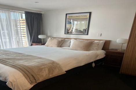Photo of property in Dual Apartments, 108/142 Vivian Street, Te Aro, Wellington, 6011