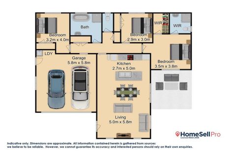Photo of property in 376 Warburton Crescent, Te Awamutu, 3800