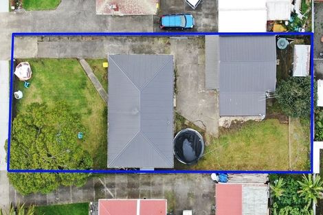 Photo of property in 7 Kairanga Street, Mangere East, Auckland, 2024
