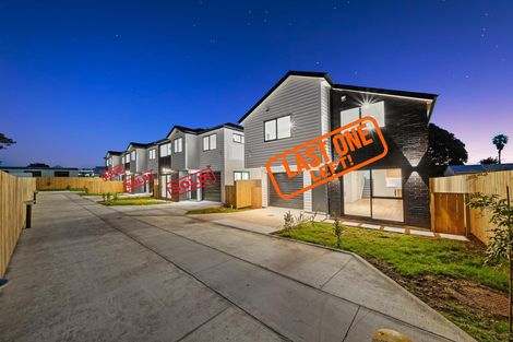 Photo of property in 29a Hywell Place, Manurewa, Auckland, 2102