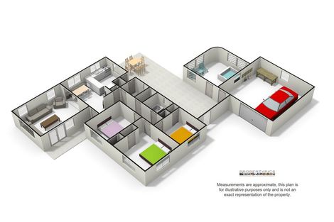 Photo of property in 1 Claridge Street, Glen Eden, Auckland, 0602