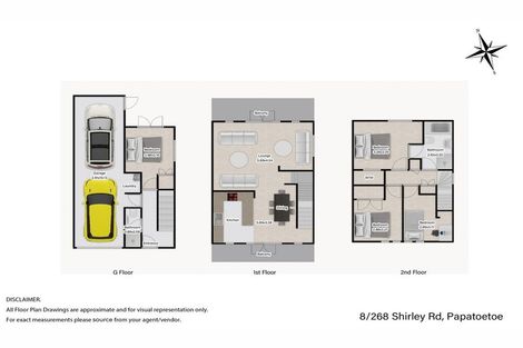 Photo of property in 8/268 Shirley Road, Papatoetoe, Auckland, 2025